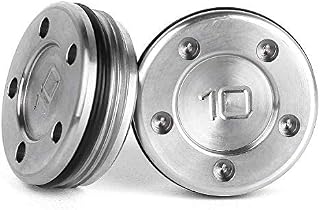 Golf 2pcs. 5g/10g/15g/20g/25g/30g/35g/40g/45g Choice Weight Golf Custom Putter Screws Weights Compatible with Titleist Scotty Cameron Golf Club Heads Putters Newport