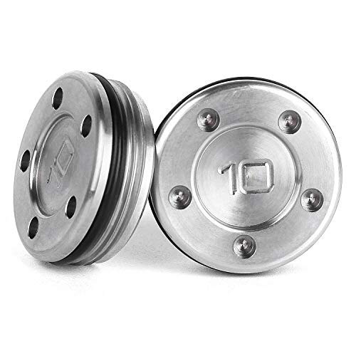 Golf 2pcs. 5g/10g/15g/20g/25g/30g/35g/40g/45g Choice Weight Golf Custom Putter Screws Weights Compatible with Titleist Scotty Cameron Golf Club Heads Putters Newport