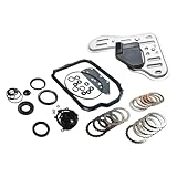 FIWARY AL4 DPO Transmission Rebuild Kit for Citroën SM & Peugeot 307 308 407 607 5008, Direct Fit Complete Set with T15500A T15502A, OE Replacement