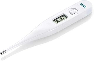 Laica Termómetro digital color blanco 100 g