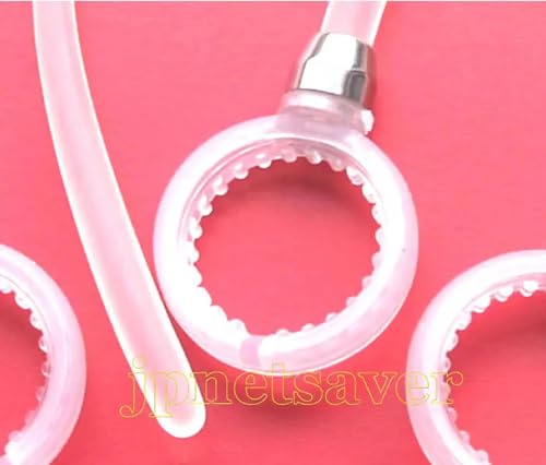 3 ganchos blancos slim para Motorola Boom y HX600 miniatura 2