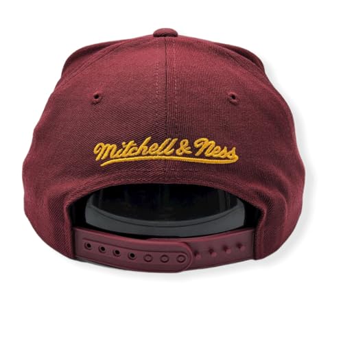 Gorra snapback Cleveland Cavaliers básica color marrón miniatura 4