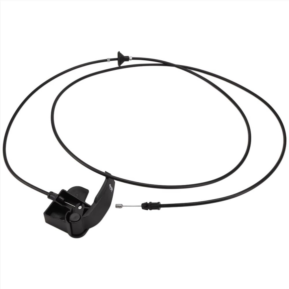 Câble d'ouverture de capot fluide et robuste pour Escalade Hybride 2009-2013, référence 15861818 - 8
