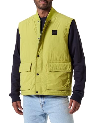 Veste sans manches BOSS Ocomo1-W regular déperlante pour homme