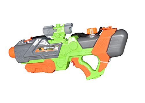 Stream Machine Water Gun CSG X5 - Powerful Watergun, Squirtgun Blaster - Adult