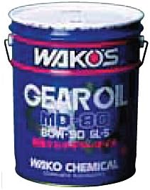 Amazon Co Jp Wako Zu Wako S Md 80 Emudyi 80 W 90 Gear Oil G236 Automotive