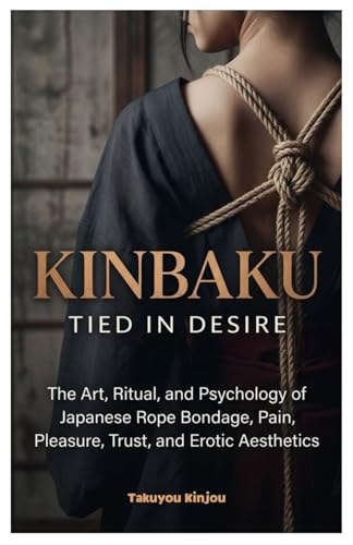 Kinbaku Tied in Desire: The Art, Ritual, and Psychology of Japanese Rope Bondage, Pain, Pleasure,...