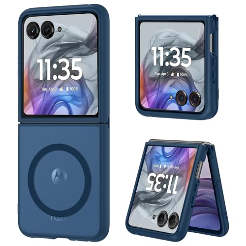 Coque Moto Razr 50 Ultra pour charger en voiture facilement