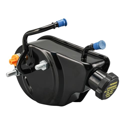 KAX Power Steering Pump Compatible with 2004-2006 Escalade/Tahoe/Yukon/Yukon XL 1500/Suburban 1500/Avalanche 1500, Replace# 20-8761 by KAX - Image 3