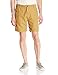 Nautica Men's Modern Fit Flat Front Short