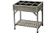 Produktbild VegTrug Waschen Kräutertopf, grau, 78 x 58 x 80 cm