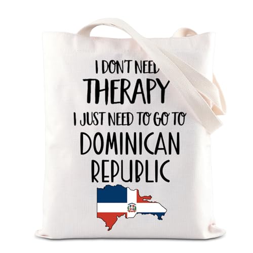 Bolso tote Dominican Republic