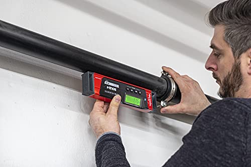 Image of SOLA LSB10DBT Digital Level & Inclinometer with Bluetooth, Big Red, 10-inch