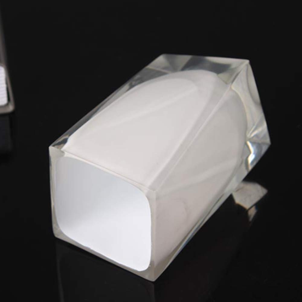 Juego de Accesorios de Baño de Resina Conjunto de Baño con Porta Cepillo de Dientes, 2 Tazas, Dispensador de Jabón Líquido, Jabonera,Blanco