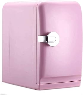 RTOFO Mini Voiture Réfrigérateur Portable Voiture Réfrigérateur Réfrigérateur Mini-réfrigérateur Chaud et Froid, Plus Froid pour Les Voyages extérieurs, Capacité de 5L Capacité/Maison