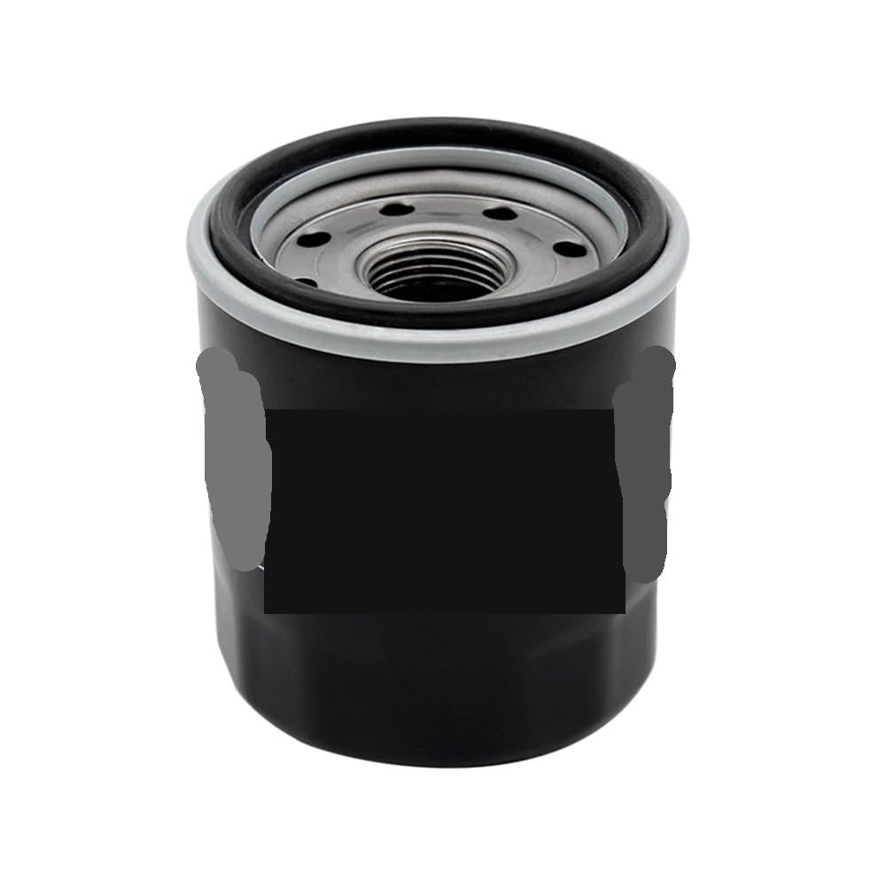 Motorrad-Ölfilter passend for Yamaha FZ1 FZ600 FZ1000 FZ 600 1000 FZ6 1000 FZS1000 FZR400RR 600 R FZR750R MT 01(2pcs)