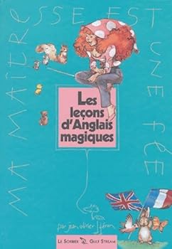 Les leçons d'anglais magiques