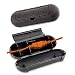 KOVOT Extension Cord Safety Cover Protectors 2 Pack, Black: Great Protection Against Rain & Snow (2)