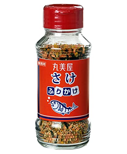 丸美屋フーズ 業務用 特ふり ビン入 さけ 100g ×3本