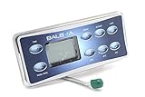 jacuzzi balboa instrucciones  Balboa VL801D Whirpool Display - Panel táctil VL801D - Panel de control de spa VL801D