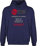 Auch für Jugendliche und Teenager: Unsere Hoodies sind stylisch. einfarbig und überzeugen durch ihre tolle Qualität, der stylischen Kapuze und der praktischen Bauchtasche nicht nur Erwachsene