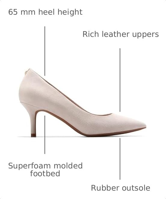Image of Cole Haan Women's Go-to Park Pointed Toe Pumps
