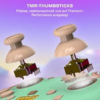 Turtle Beach Rematch kabelloser Controller: Animal Crossing Timmy & Tommy – Ansicht 3