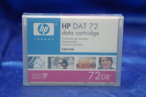HP DAT72 データカートリッジ C8010A HP DAT72 データカートリッジ C8010A