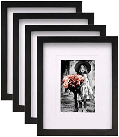 KINLINK 8×10 Image Frames Black