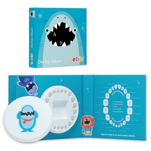 Un'idea originale per un regalo per i più piccoli: scegli la versione che preferisci tra il Leone Danny, il Coniglietto Benny, l'Ippopotamo Maxine e lo Squalo Joe.