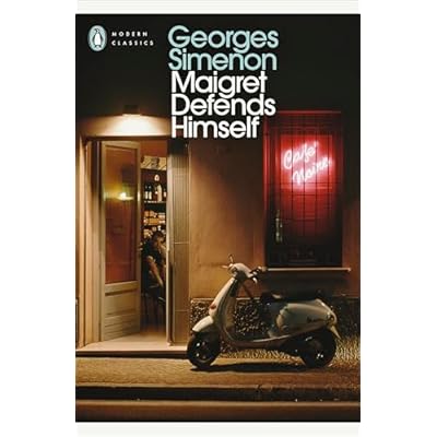 Maigret Defends Himself