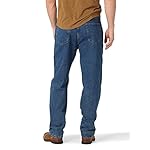 Men's Classic Relaxed Fit Jean - Image 3