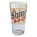Spoetzl Brewery Shiner Bock Beer Pint Glass New