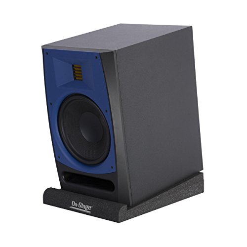 Plate-forme pour moniteur On-Stage mousse M anti-vibration efficace