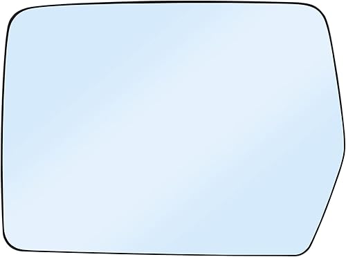 Miniatura 1 de Nuevo reemplazo del espejo calefactable del lado izquierdo del conductor para espejos Ford F150 2004-2014  Vista lateral calentado convexo vidrio