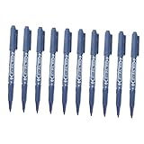 IWOWHERO 10stücke Pack Doppelkopf Hautmarker Malstift Mit...