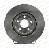 FERODO DDF1153 2x Bremsscheiben Vorne Ø280mm Belüftet Kompatibel mit CHRYSLER