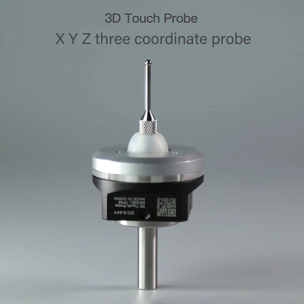 Effektives 3D-Sensor-Set für Mach 3 CNC-Ausrüstung für Langlebigkeit und präzisionsorientierte Erleichterung der genauen Werkstückpositionierung