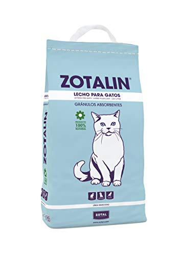 Laboratorios Zotal Zotalin-absorbantes en granulés 5 kg