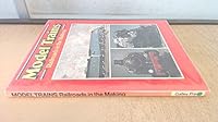 Model Trains : Railroads in the Making 0861360001 Book Cover