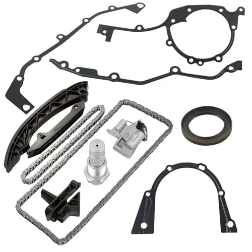 Kit cadena distribución 11 piezas compatible con E46 323i E34 525i E39 528i X5 E53 3