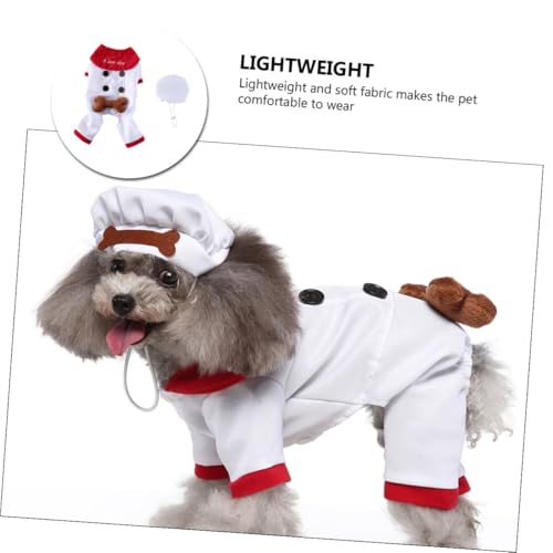 Disfraz para perros Halloween Navidad talla L miniatura 7