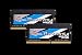 Produktbild Memoria GSKILL SODIMM DDR4 2400 8GB C16 RIP K2 2X4GB,1,2V,RIPJAWS