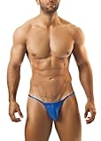 Bikini. JOE SNYDER Kini Gr. One size, Königsblau
