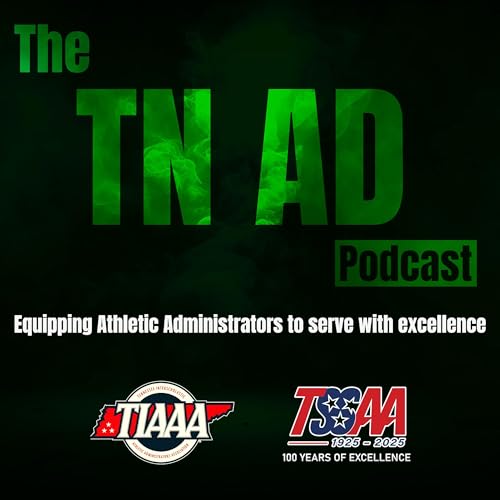 The TN AD Podcast cover art