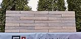  5 qm Ziegelsteine Backsteine Verblender Ziegel Steine Klinker Vollsteine LAKEWOOD