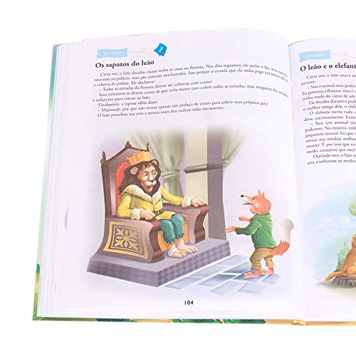 365 Contos de Animais