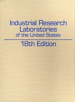 Hardcover Industrial Research Laboratories of the United States Book
