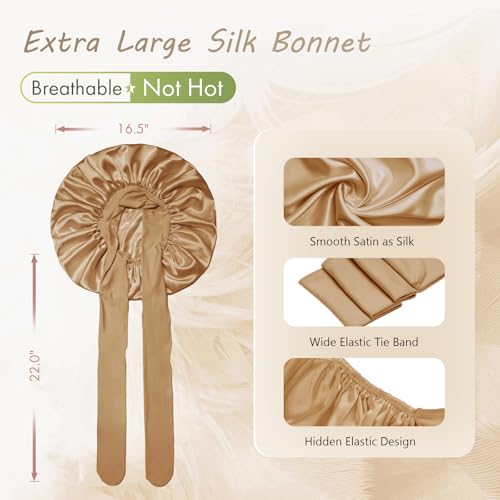 Image of BONNET QUEEN Hat, Large, Gold