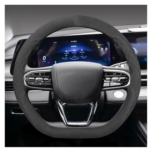 �X�e�A�����O�z�C�[���J�o�[ �X�G�[�h�v�Ԃ̃X�e�A�����O�z�C�[���J�o�[ �ɓK������ � Omoda 5 EX GT 2023 2024 �J�[�X�^�C�����O�I�[�g�A�N�Z�T���[ �Ԃ̕ی�J�o�[(��)